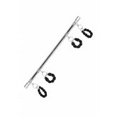 Ouch Luxury Suspension Bar 4 Cuffs Sex Swings And Slings